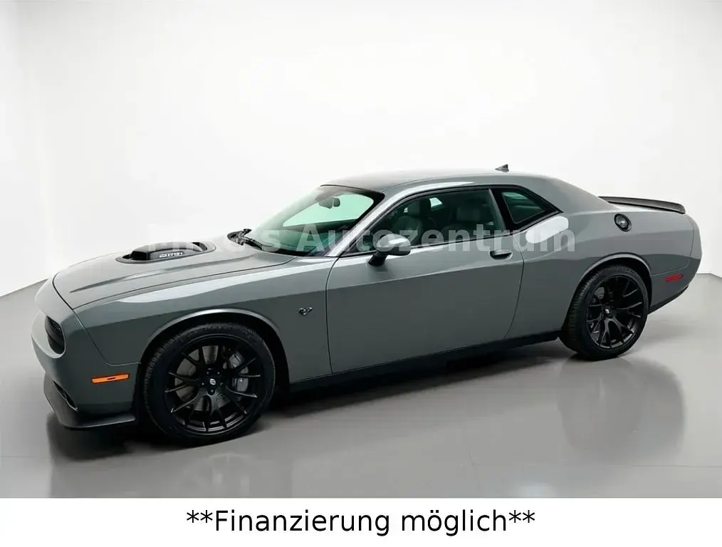 Gebraucht Dodge Challenger 492 PS (361 kW) 2018 Grau Coupé