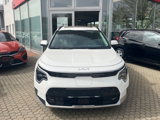 Gebraucht Kia e-Niro 150 kW (204 PS) 2024 Weiß SUV