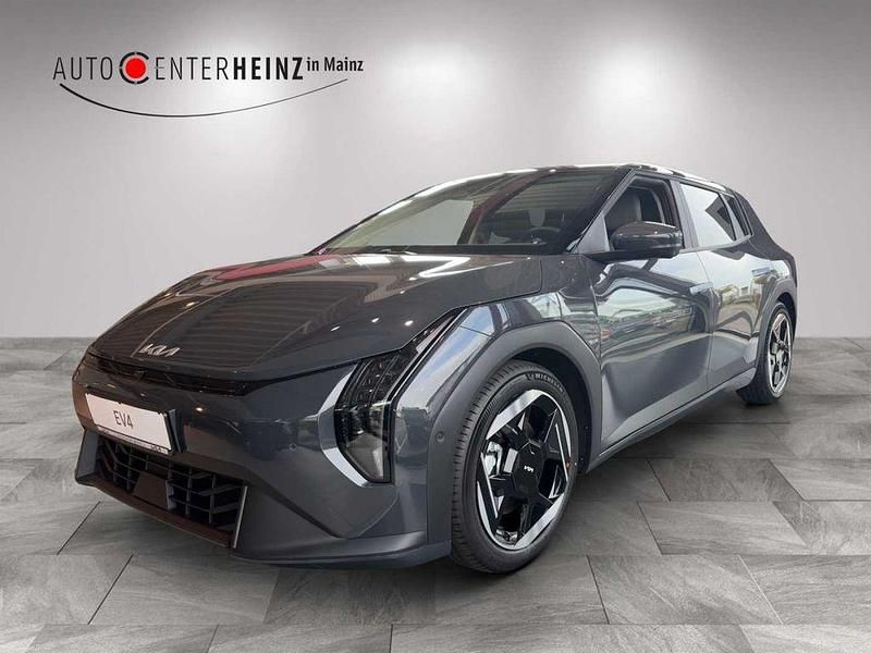 Pentametal metallic Neu 2025 Kia EV4 4 Kleinwagen | 47.490 € (Fairer Preis) - Bild 1/4