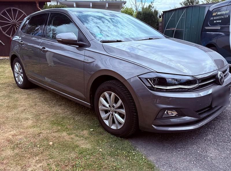 Grau Gebraucht 2019 VW Polo Join Kleinwagen | 14.490 € (Guter Preis) - Bild 1/4