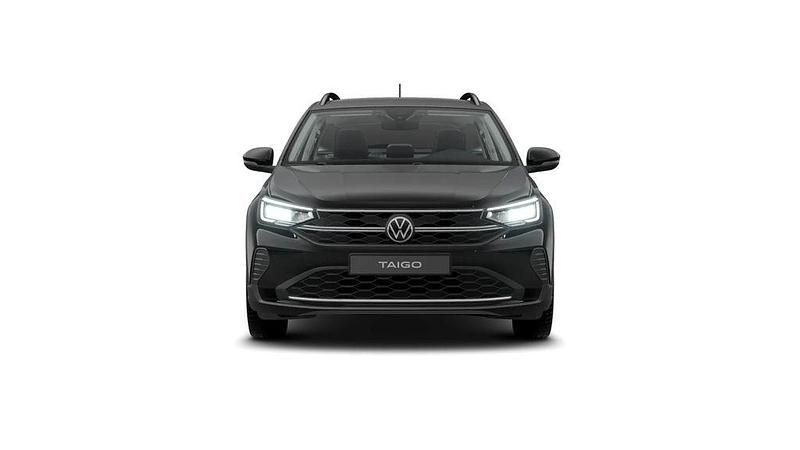 Gebraucht VW Taigo Beats 95 PS (69 kW) 2024 Schwarz SUV