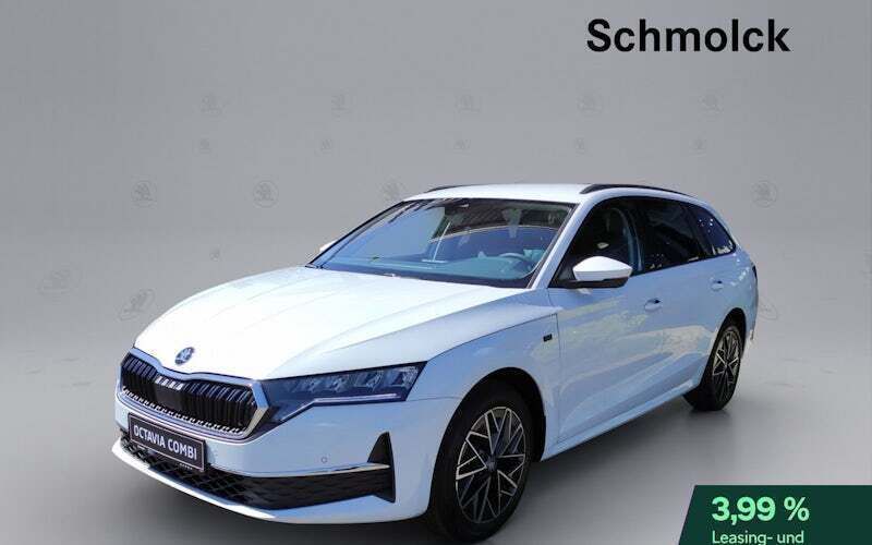 Weiß Neu 2025 Skoda Octavia Tour Kombi | 36.790 € (Fairer Preis) - Bild 1/4