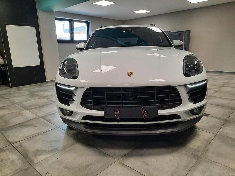 Usata Porsche Macan 252 CV (185 kW) 2018 Bianco SUV