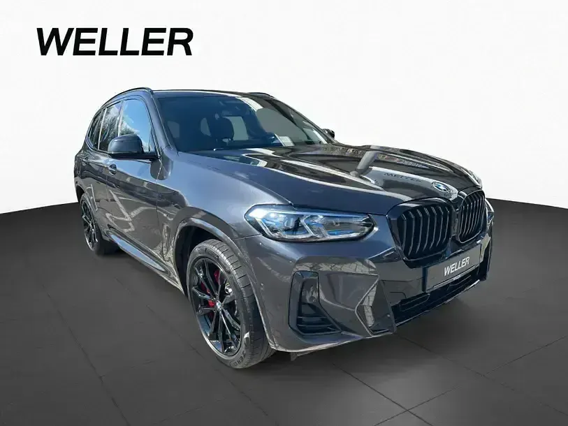 Brugt BMW X3 Performance 245 HK (180 kW) 2024 Grå SUV