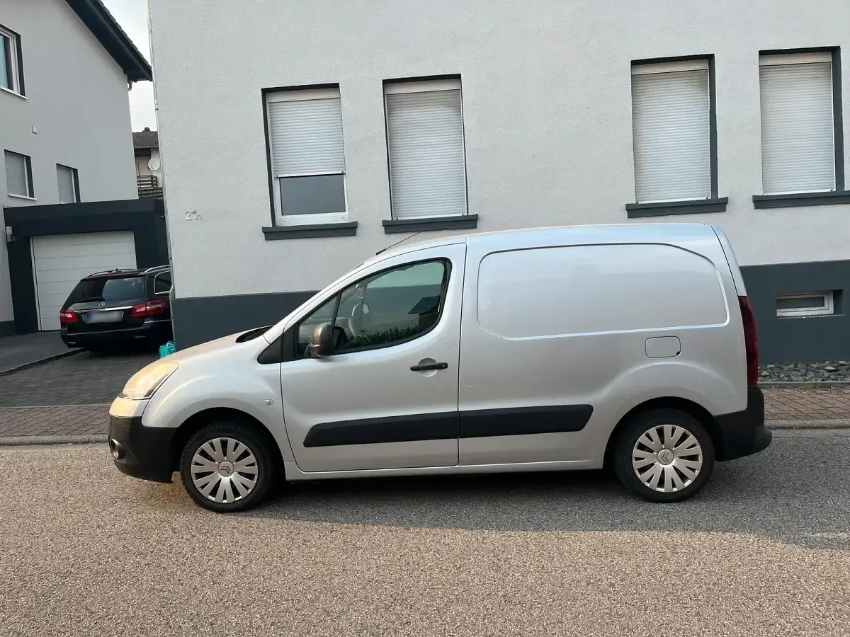 Gebraucht Citroën Berlingo 2013 Van / Kleinbus