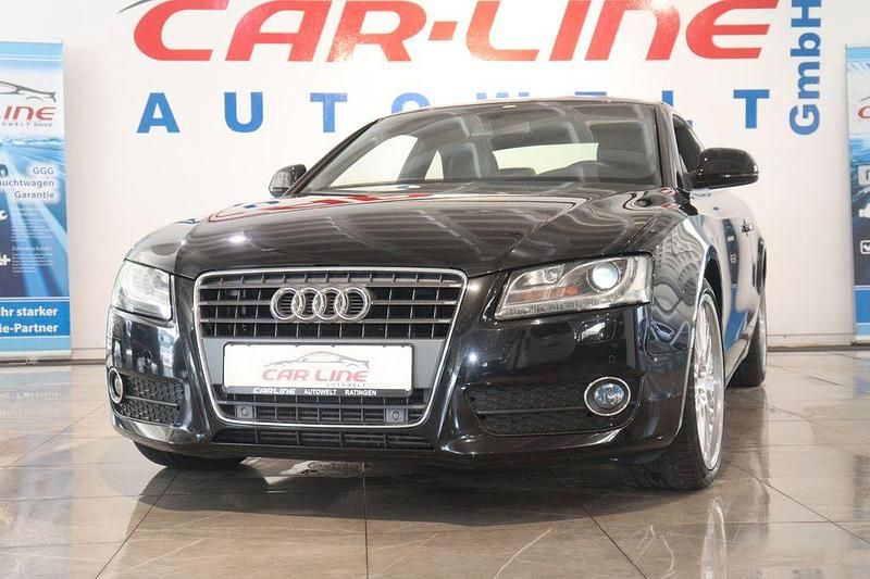 Schwarz Gebraucht 2007 Audi A5 Cabriolet S-line plus Cabrio | 12.888 € (Fairer Preis) - Bild 1/4
