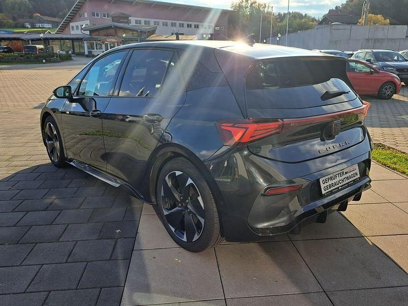 Gebraucht Cupra Born 150 kW (204 PS) 2022 Grau Kleinwagen