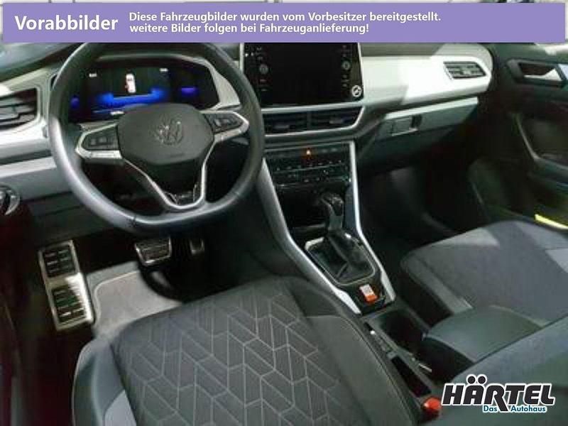 Gebraucht VW T-Roc Goal 150 PS (110 kW) 2025 Deep black perleffekt, pearl effect SUV