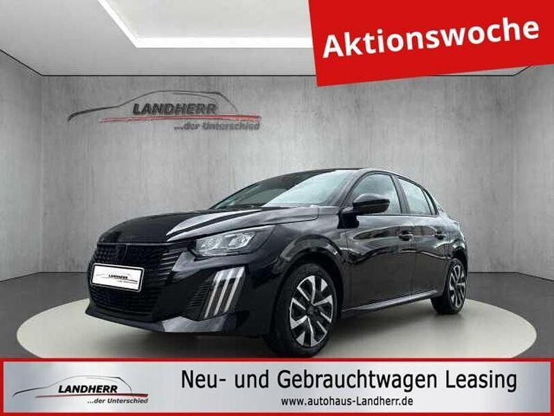Cierna perla Neu 2025 Peugeot 208 Style Kleinwagen | 17.040 € (Superpreis) - Bild 1/4