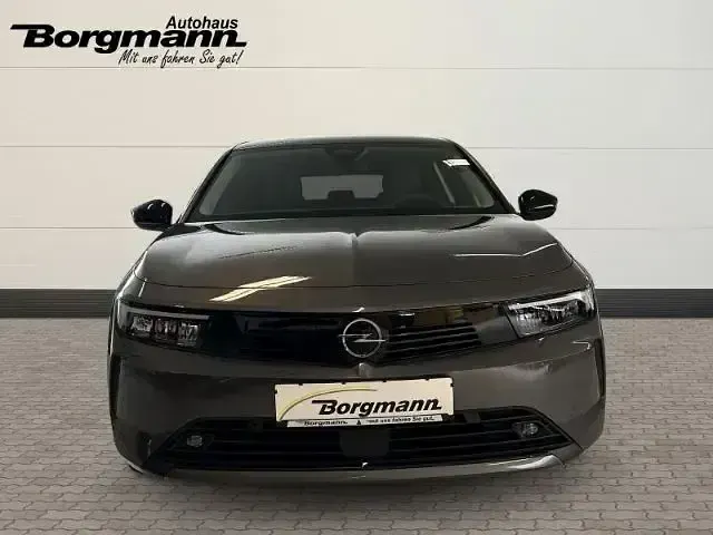 Gebraucht Opel Astra Enjoy 110 PS (80 kW) 2024 Grau Limousine
