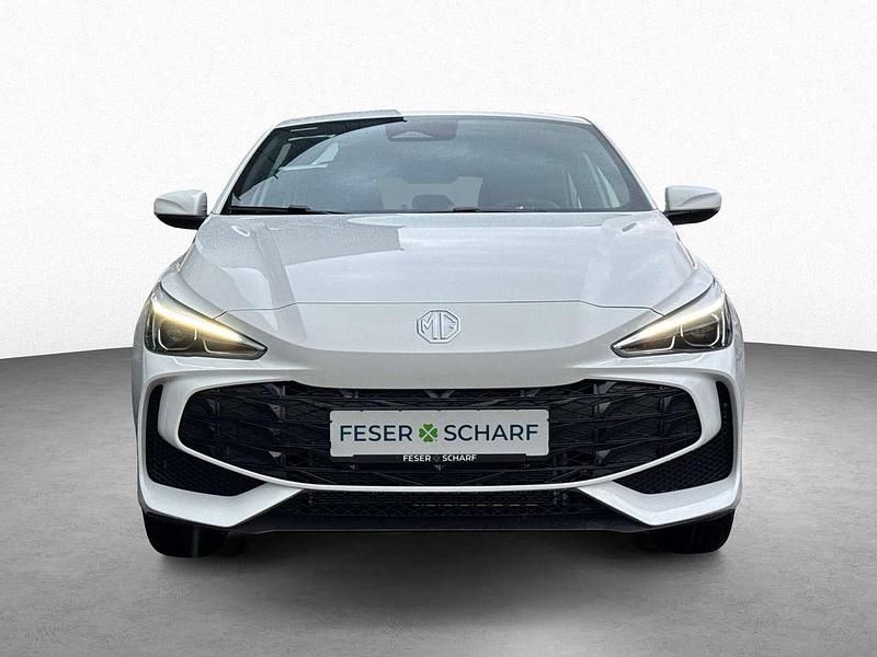 Gebraucht MG MG3 Comfort 116 PS (85 kW) 2025 Weiss Kleinwagen