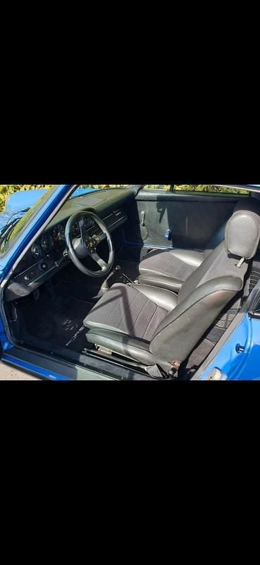 Gebraucht Porsche 911 155 PS (114 kW) 1971 Blau Coupé