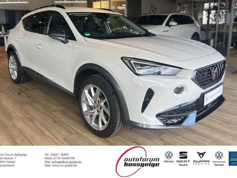 Gebraucht Cupra Leon 204 PS (150 kW) 2022 Andere Limousine