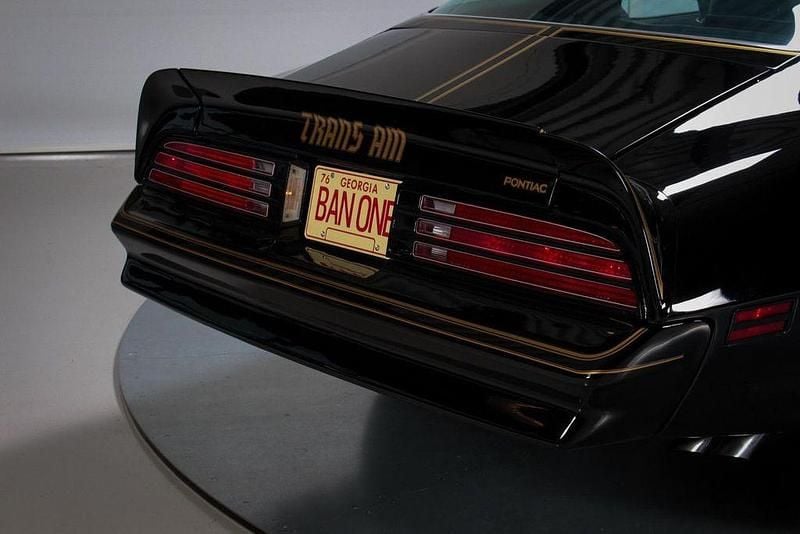 Gebraucht Pontiac Trans Am 1978 Schwarz