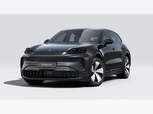 Neu Porsche Cayenne Electric 300 kW (408 PS) 2025 Schwarz SUV