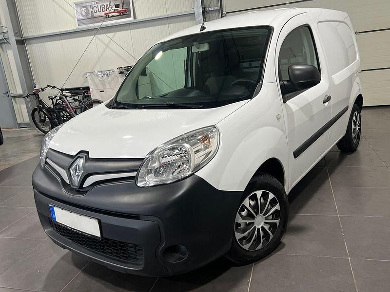 Weiß Gebraucht 2020 Renault Kangoo Van / Kleinbus | 9.495 € (Etwas zu teuer) - Bild 1/4