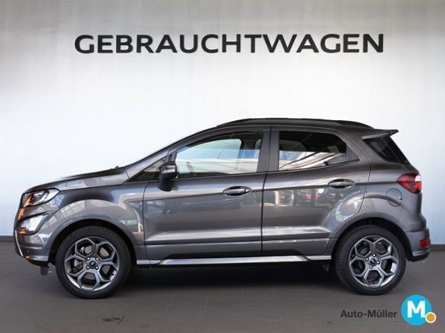 Gebraucht Ford Ecosport ST-Line 140 PS (102 kW) 2019 Grau SUV