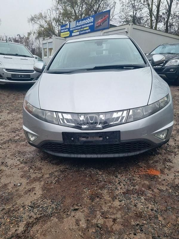 Silber Gebraucht 2006 Honda Civic Sport Kleinwagen | 4.750 € (Fairer Preis) - Bild 1/4