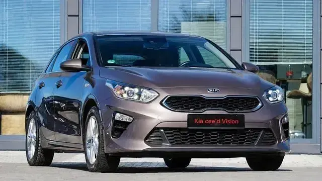 Gebraucht Kia Ceed Vision 136 PS (100 kW) 2021 Andere Kleinwagen