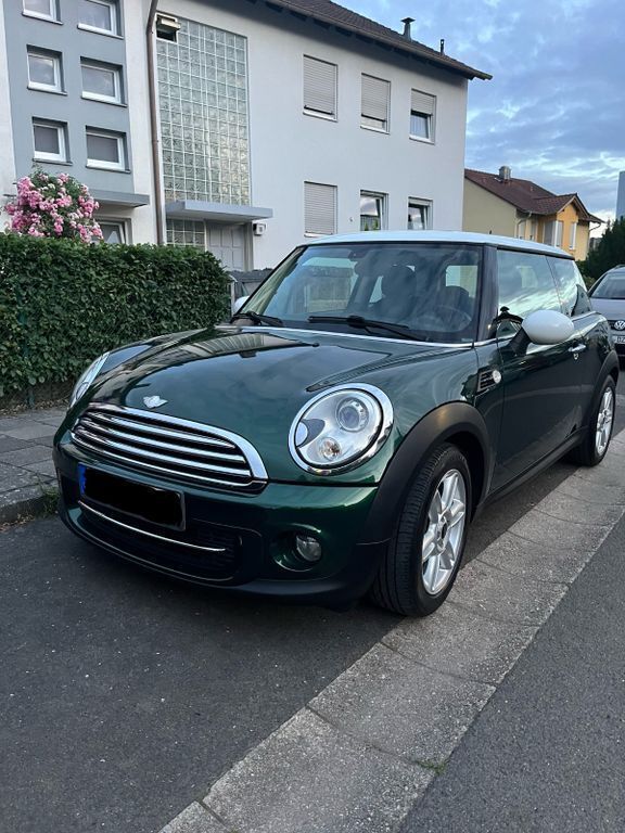 Grün Gebraucht 2011 Mini Cooper Kleinwagen | 5.390 € (Guter Preis) - Bild 1/4