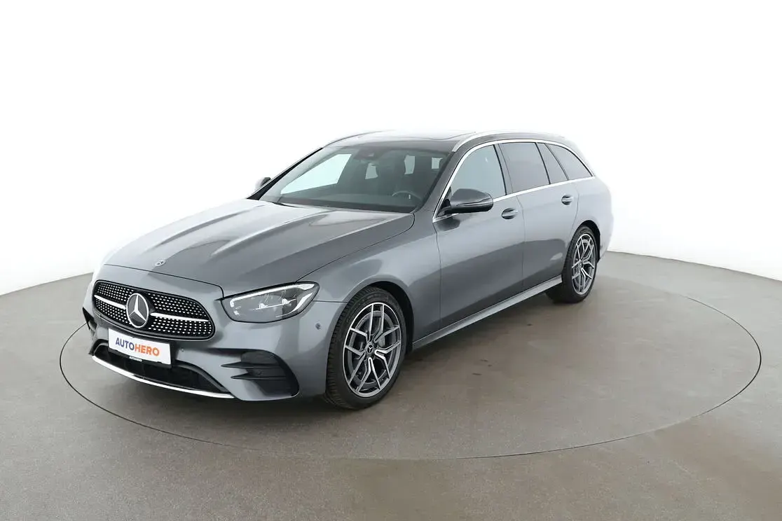 Gebraucht Mercedes E200 AMG line 204 PS (150 kW) 2023 Kombi
