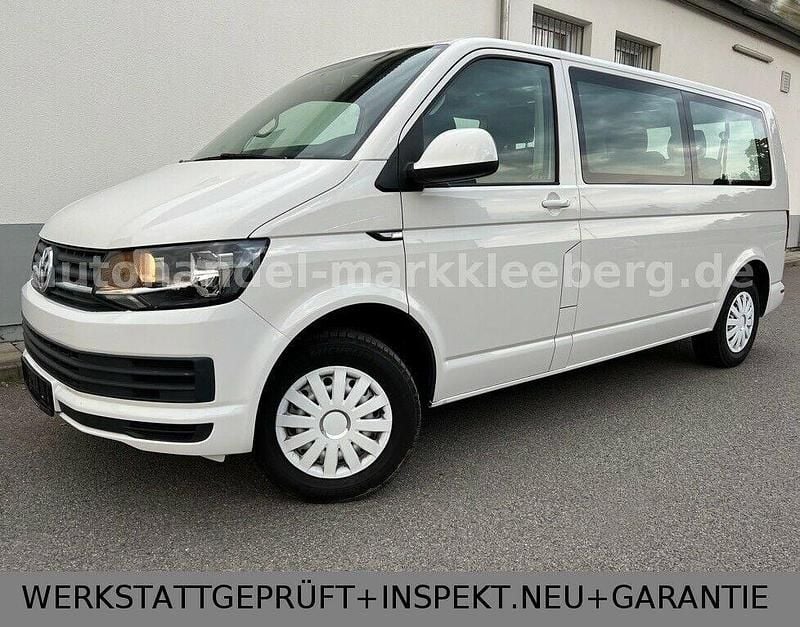 Gebraucht VW Multivan 150 PS (110 kW) 2019 Weiß Van