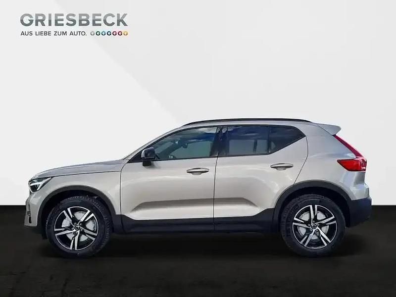 Gebraucht Volvo C40 144 kW (197 PS) 2024 Bright dusk metallic SUV
