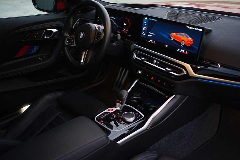 Gebraucht BMW M2 Performance 460 PS (338 kW) 2024 Rot Coupé