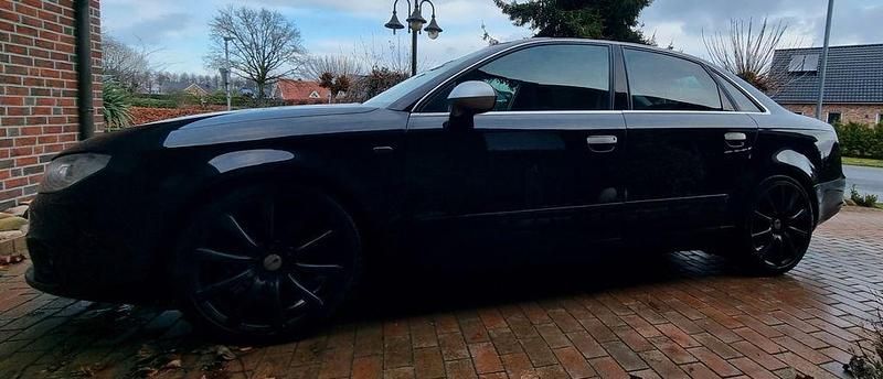 Gebraucht Seat Exeo Sport 143 PS (105 kW) 2009 Schwarz Limousine