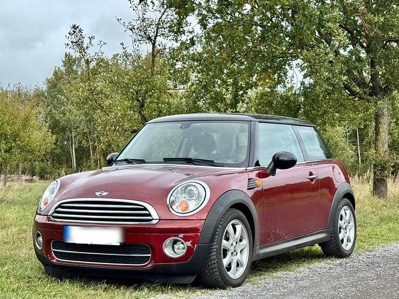Gebraucht 2008 Mini Cooper Coupé Coupé | 3.600 € - Bild 1/4