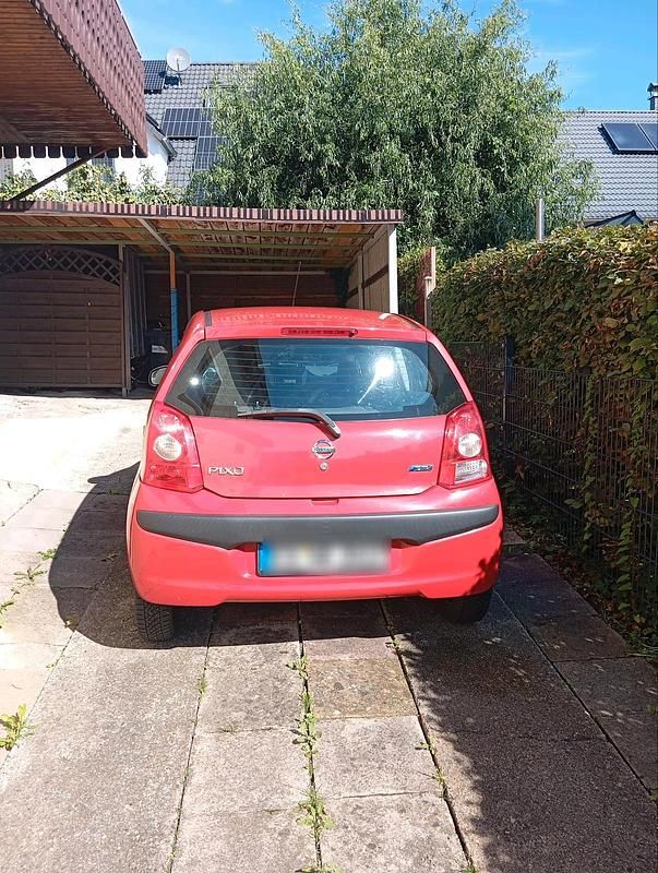 Gebraucht Nissan Pixo 2009 Kleinwagen