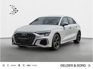 Gebraucht Audi S3 310 PS (228 kW) 2024 Weiß (ibisweiß) Limousine
