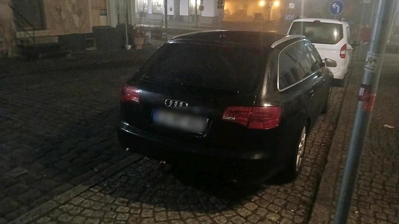 Gebraucht Audi A6 S-Line 180 PS (132 kW) 2005 Schwarz Kombi