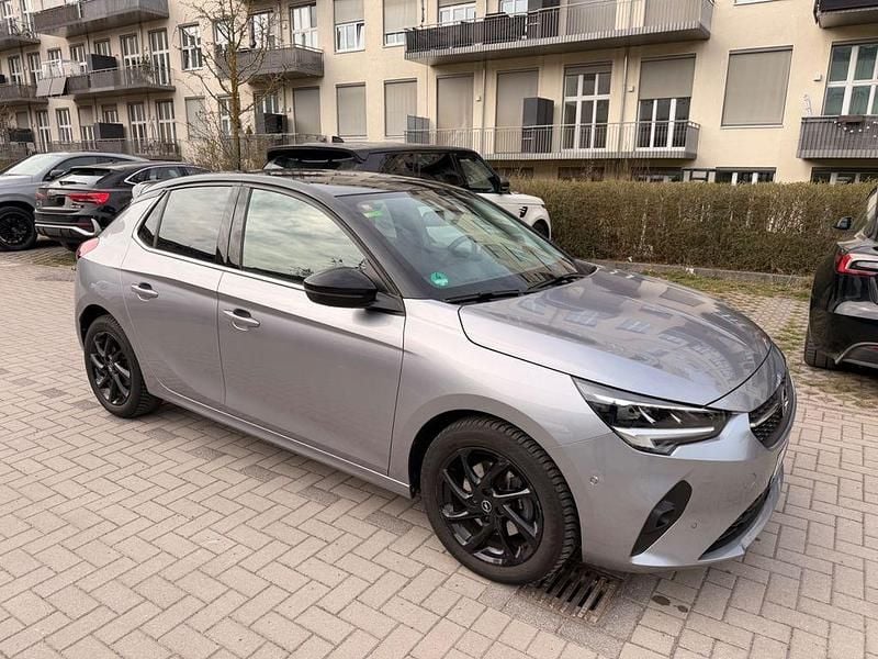 Gebraucht Opel Corsa Elegance 101 PS (74 kW) 2020 Grau Kleinwagen