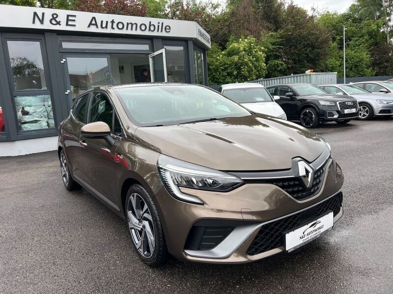 Braun Gebraucht 2021 Renault Clio V Intens Limousine | 13.990 € (Fairer Preis) - Bild 1/4
