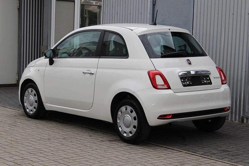 Gebraucht Fiat 500 69 PS (50 kW) 2021 Weiß Kleinwagen