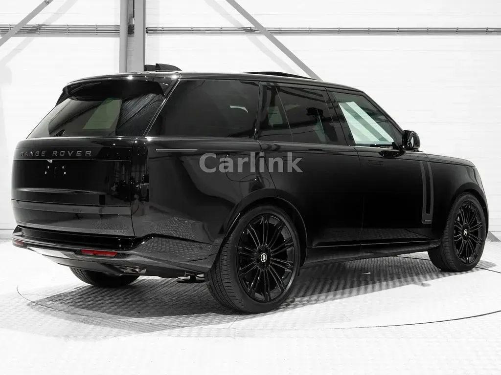 Neu Land Rover Range Rover Autobiography 530 PS (389 kW) 2026 Schwarz SUV
