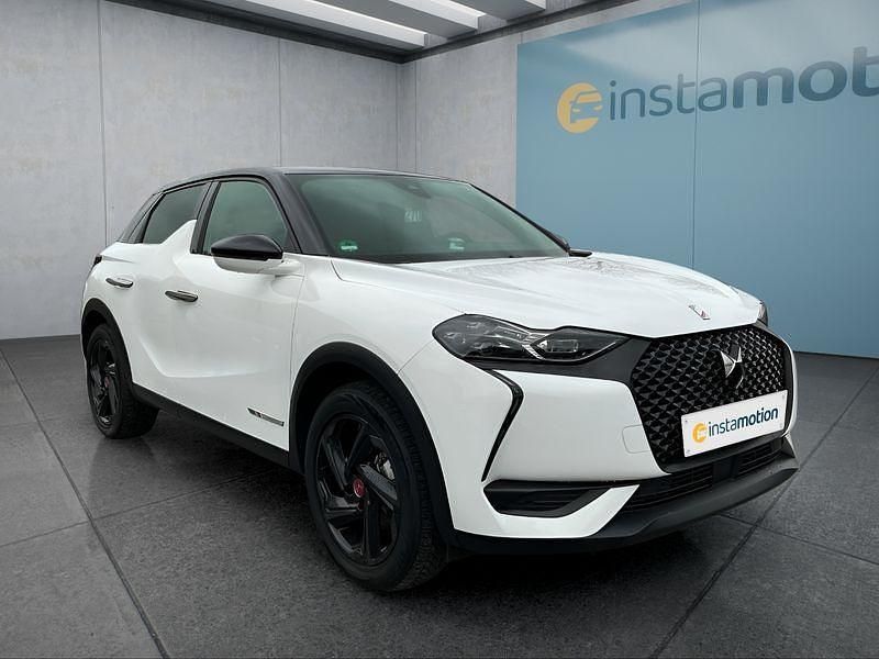 Gebraucht DS Automobiles DS3 Crossback 56 kW (77 PS) 2022 Weiß SUV