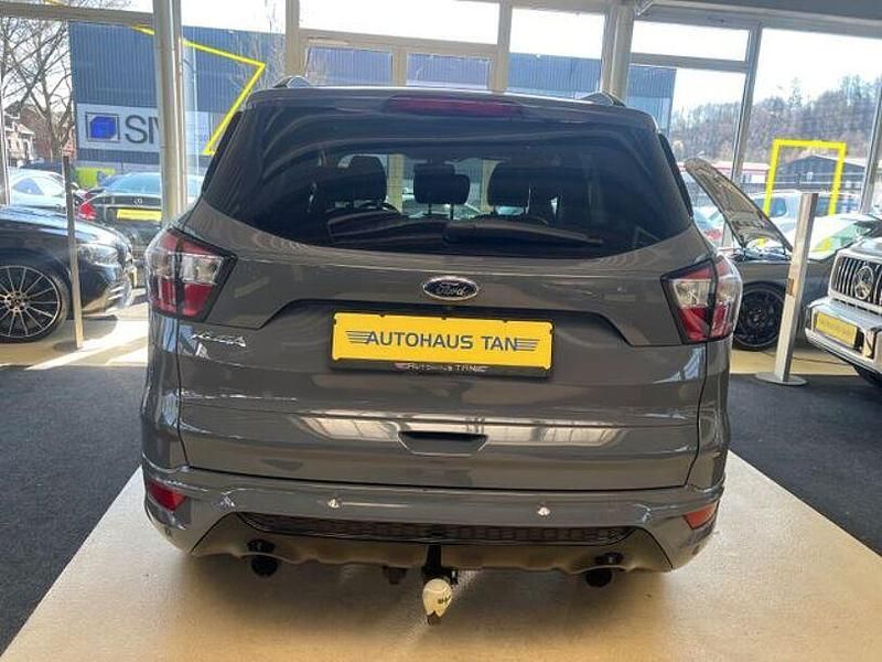 Gebraucht Ford Kuga ST-Line 150 PS (110 kW) 2019 Grau SUV