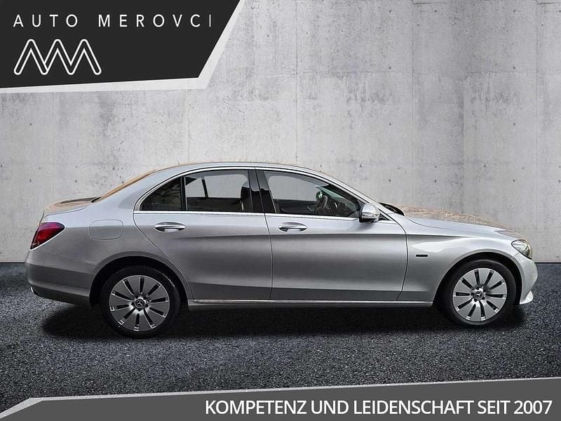 Gebraucht Mercedes C300 320 PS (235 kW) 2020 Iridiumsilber Limousine