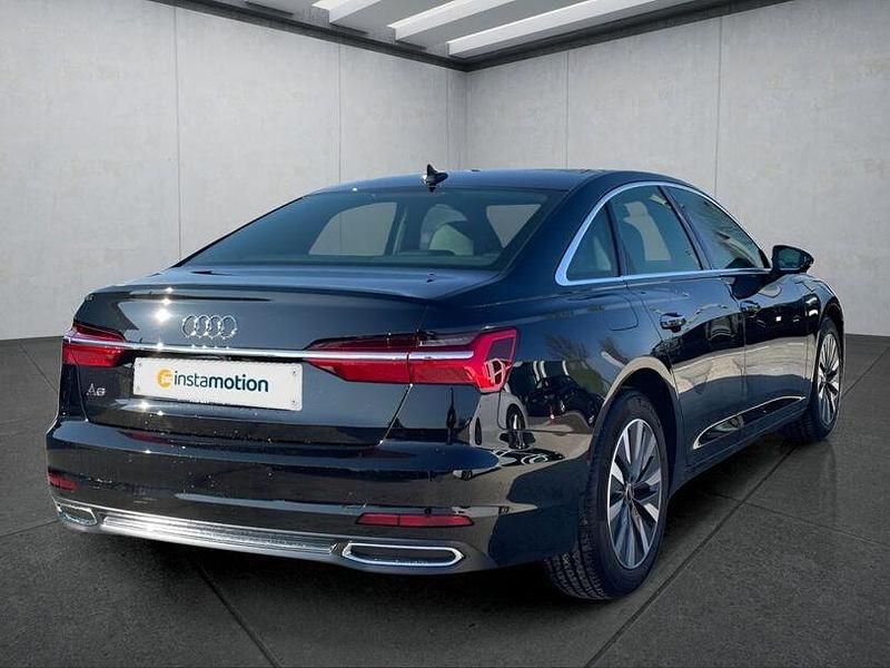 Gebraucht Audi A6 204 PS (150 kW) 2023 Schwarz Limousine