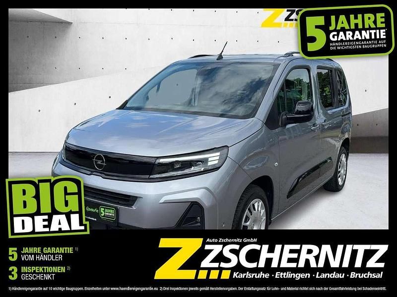 Lack grau artense/ Gebraucht 2024 Opel Combo Life Van / Kleinbus | 25.960 € (Guter Preis) - Bild 1/4