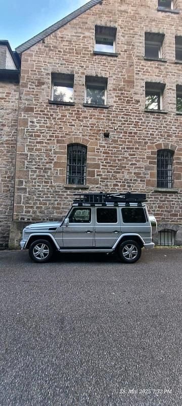 Andere außenfarben Gebraucht 2005 Mercedes G250 Edition SUV | 55.500 € - Bild 1/4