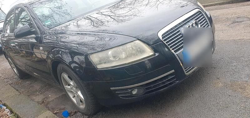 Gebraucht Audi A6 173 PS (127 kW) 2006 Schwarz Limousine