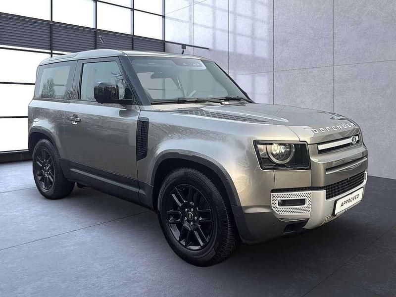 Gebraucht Land Rover Defender SE 200 PS (147 kW) 2022 Grau SUV