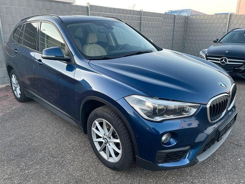 Gebraucht BMW X1 Performance 231 PS (169 kW) 2016 Blau SUV