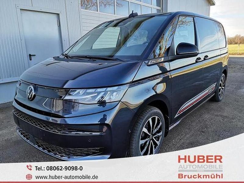 Neu VW Multivan Edition 2025 Blau Van