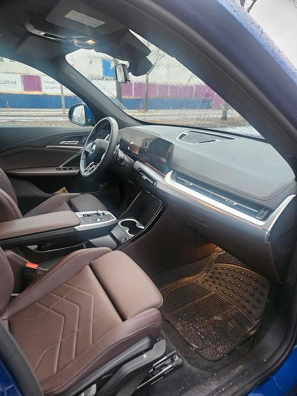 Gebraucht BMW X1 156 PS (114 kW) 2025 Blau SUV