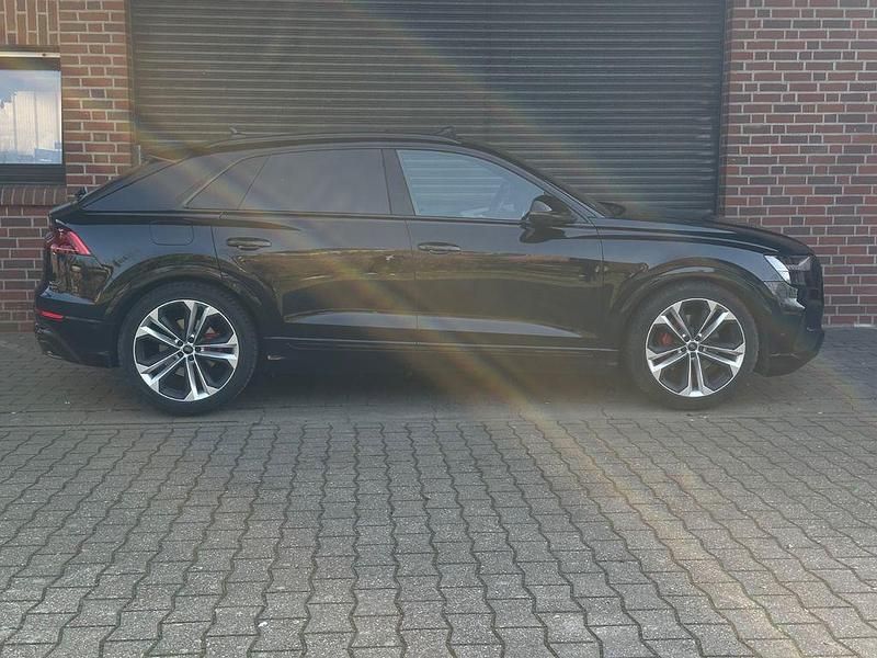 Gebraucht Audi Q8 S-Line 286 PS (210 kW) 2019 Schwarz SUV