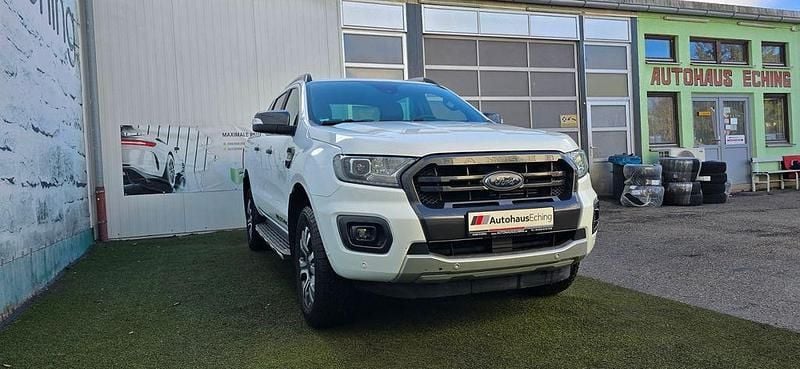 Gebraucht Ford Ranger Wildtrack 212 PS (155 kW) 2022 Weiß Abholung